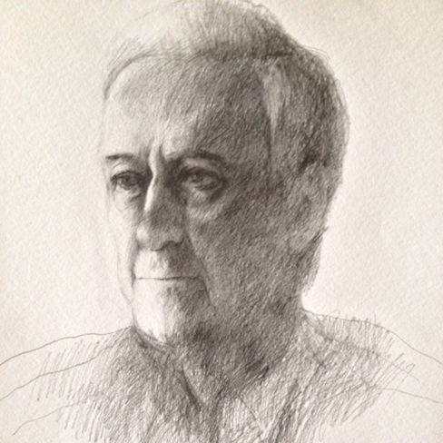 Portrait of Mahmmud Uthman